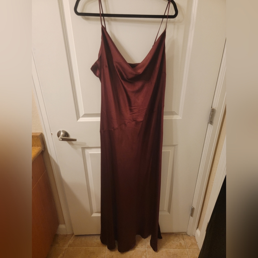 Express brand XL maroon